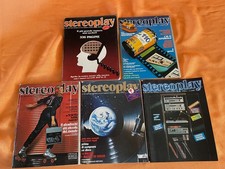 STEREOPLAY N. 69 / 70 / 71 /