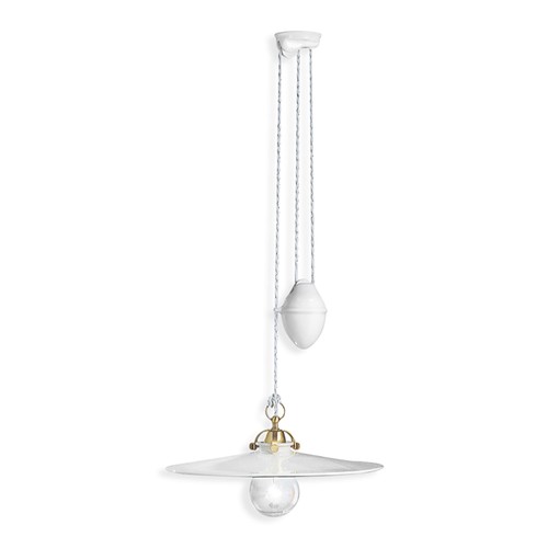 Lampadario classico asti ferro - lampadario,