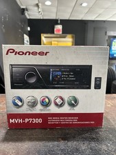 Pioneer MVH-P7300 RDS
