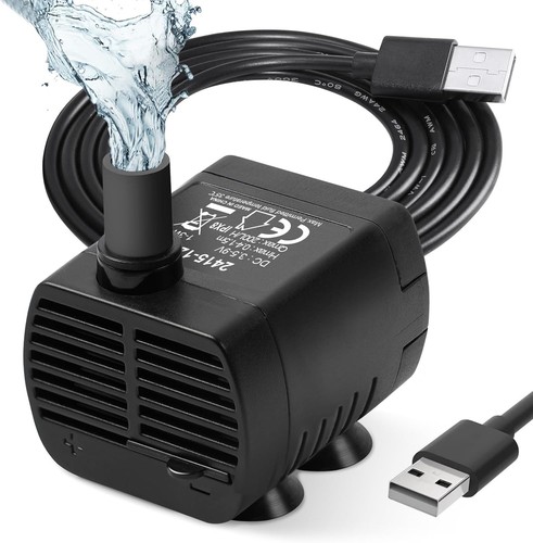 Pompa acqua sommersa 200l h - pompa, sommersa,
