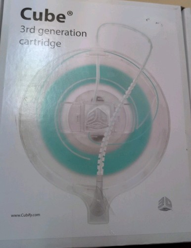 Cartuccia systems cube abs - cartuccia,
