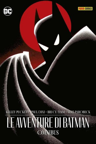 Kelley puckett paul dini - kelley,