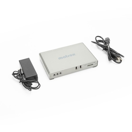 Matrox monarch hdx - matrox,
