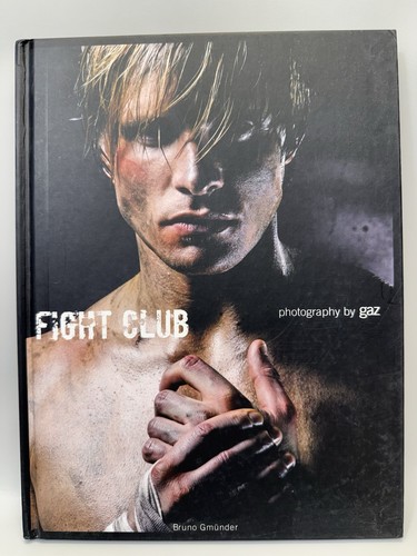 Fight club photography gaz - fight,