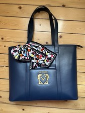 Borsa a mano Moschino shopping