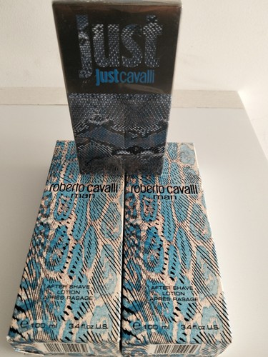 After shave cavalli 100 - ,