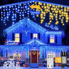 Auniq 216 LED Tenda Luminosa