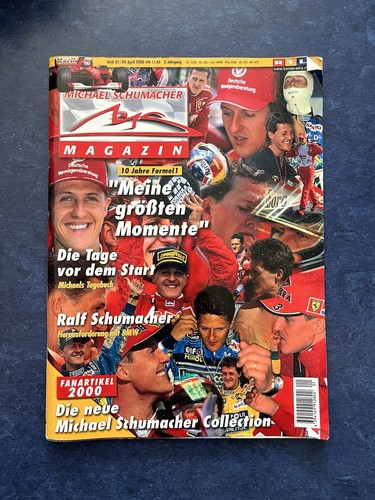 Rivista collezione michael - rivista,