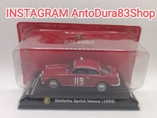 Alfa Romeo Giulietta Sprint