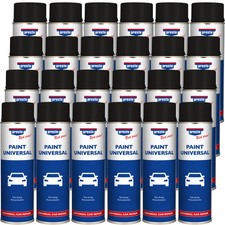 Vernice spray presto nero - vernice,