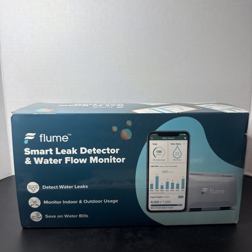 Flume smart rilevatore - rilevatore, di