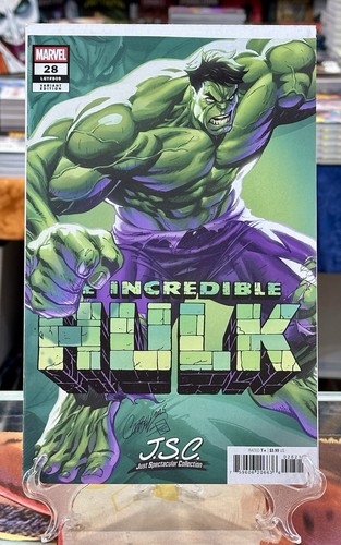 The incredible hulk j - incredible, #28
