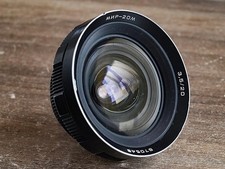 KMZ Mir-20M 20 mm f/3.5 reflex