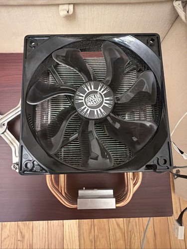 Cooler master hyper - 212, evo