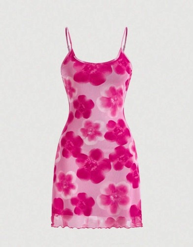 Body donna maglia floreale