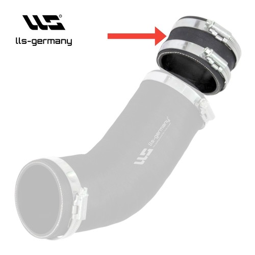 Tubo turbo ladeluftschlauch - turbo,