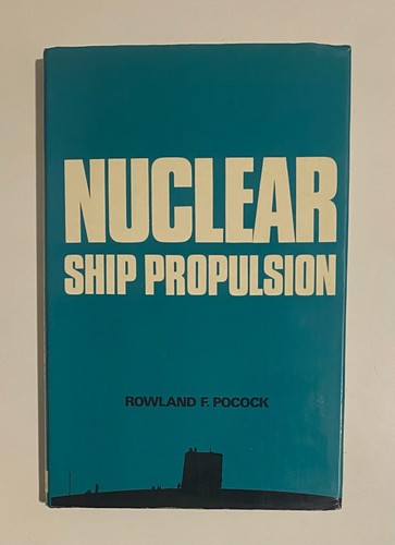 Nuclear ship propulsion - nuclear,