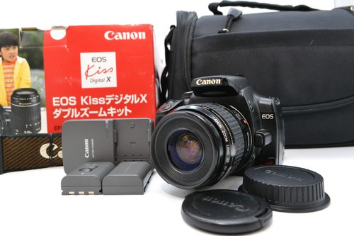 Canon eos kiss - kiss, x