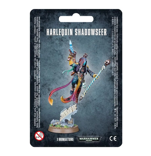 Aeldari shadowseer nuovo con - nuovo,