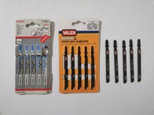 Lotto 14 Lame per seghetto alternativo