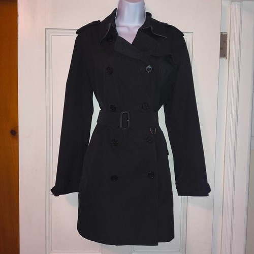 Burberry chelsea trench coat - trench,