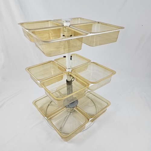 Organizer rotante vintage - vintage, 3