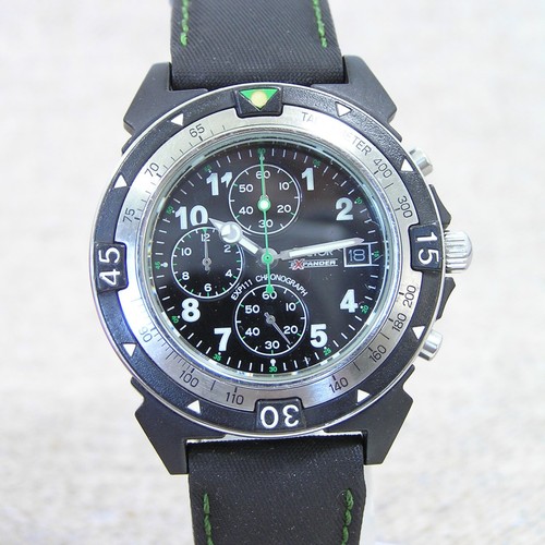 Orologio retro sector exp - retro,