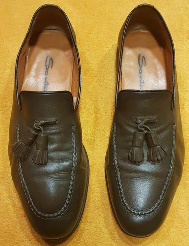 Tacchi uomo santoni pelle - uomo,
