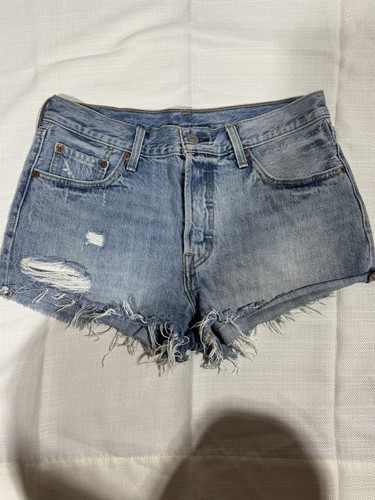 Pantaloncini jeans levi - pantaloncini, levi's