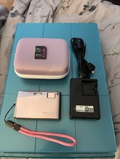 Nikon Coolpix S60-RARA ROSA-10