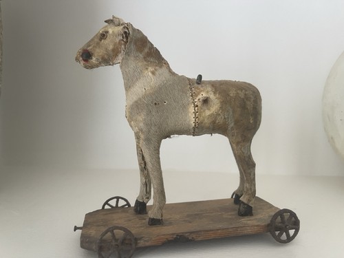 Cavallo con ruote