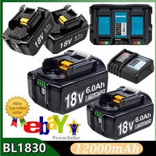 2x 12AH per 18V Makita