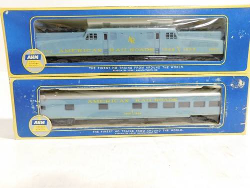 Ahm 5163 american railroad - 5163,