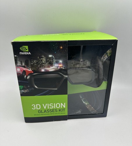 Kit occhiali stereo - , 3d