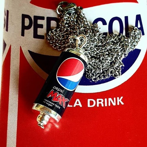 Collana unica pepsi max - unica,