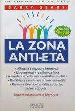 LA ZONA ANTI-ETA' SEARS BARRY