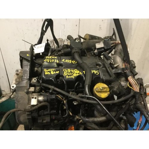 Motore compl f9q - motore, compl.
