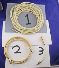 Monster Interlink CHOICE 201 cavo subwoofer, sdoppiatore o gomito 201 SW HT THX