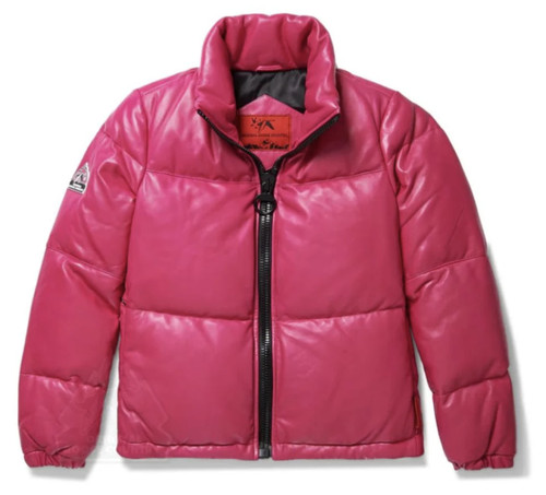 Giacca donna vera piuma - in,