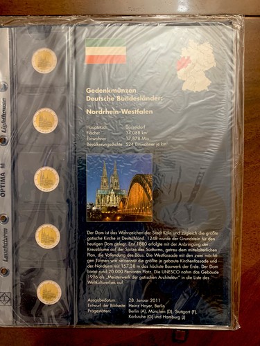 Leuchtturm foglio optima per - leuchtturm,