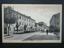 Cartolina Serravalle Libarna