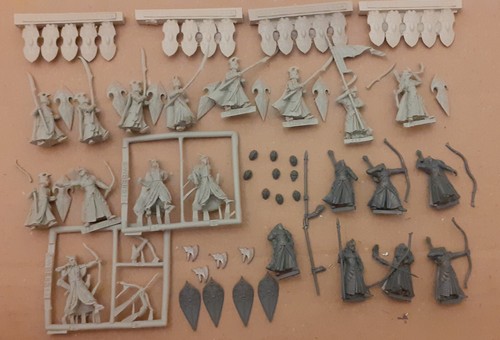 28mm warhammer oldhammer resin - 28mm,
