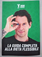 LA GUIDA COMPLETA ALLA DIETA FLESSIBILE IRONMANAGER ALIMENTAZIONE BENESSERE CIBO