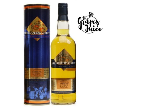 Laphroaig 2005 scotch - laphroaig, 9