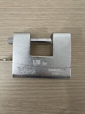 Lucchetto Viro Armorizzato a massima sicurezza