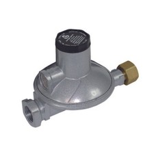 Regolatore gpl/propano singolo stadio 10 kg Riduttore di pressione con girello