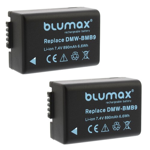 Blumax batteria per - 2x,