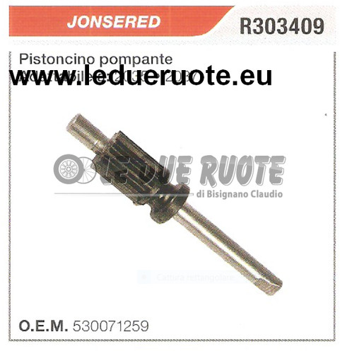 530071259 pistoncino pompante - 530071259,