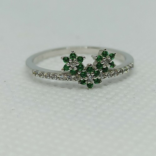 Anello fantasia oro - anello, bianco