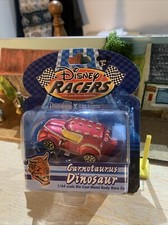 Disney Racers Diecast Car Car